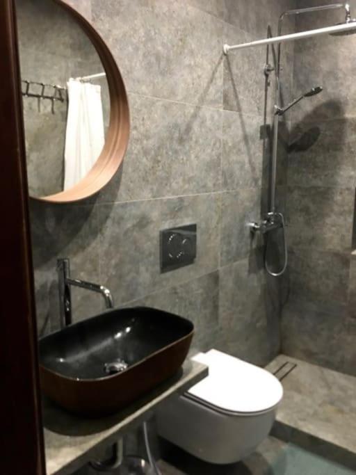 شقة Ersi'S Seaview Pórto Ráfti المظهر الخارجي الصورة